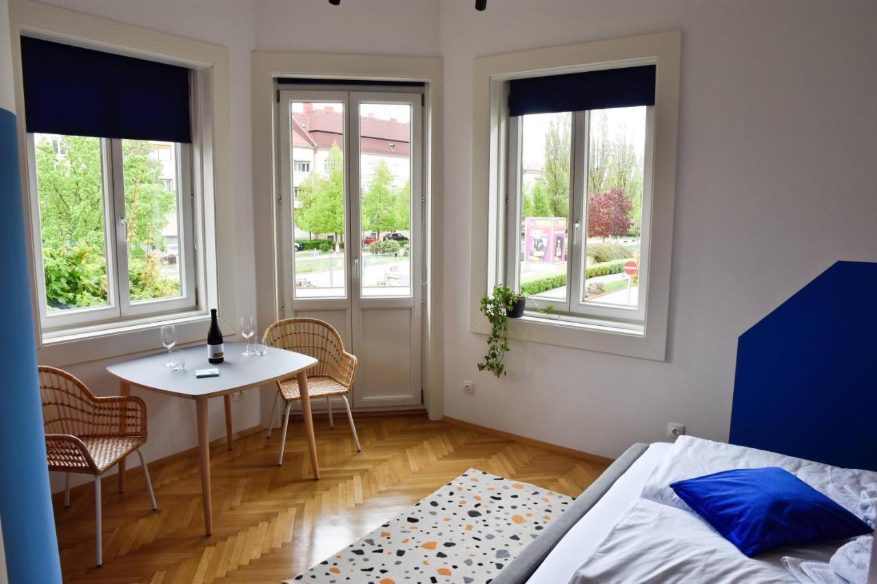 Zachar Apartman Ödenburg Exterior foto