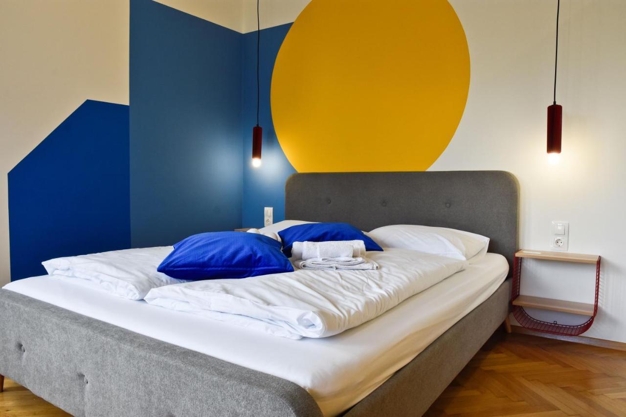 Zachar Apartman Ödenburg Exterior foto