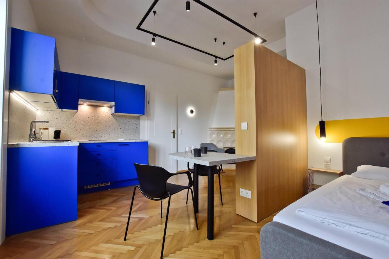 Zachar Apartman Ödenburg Exterior foto
