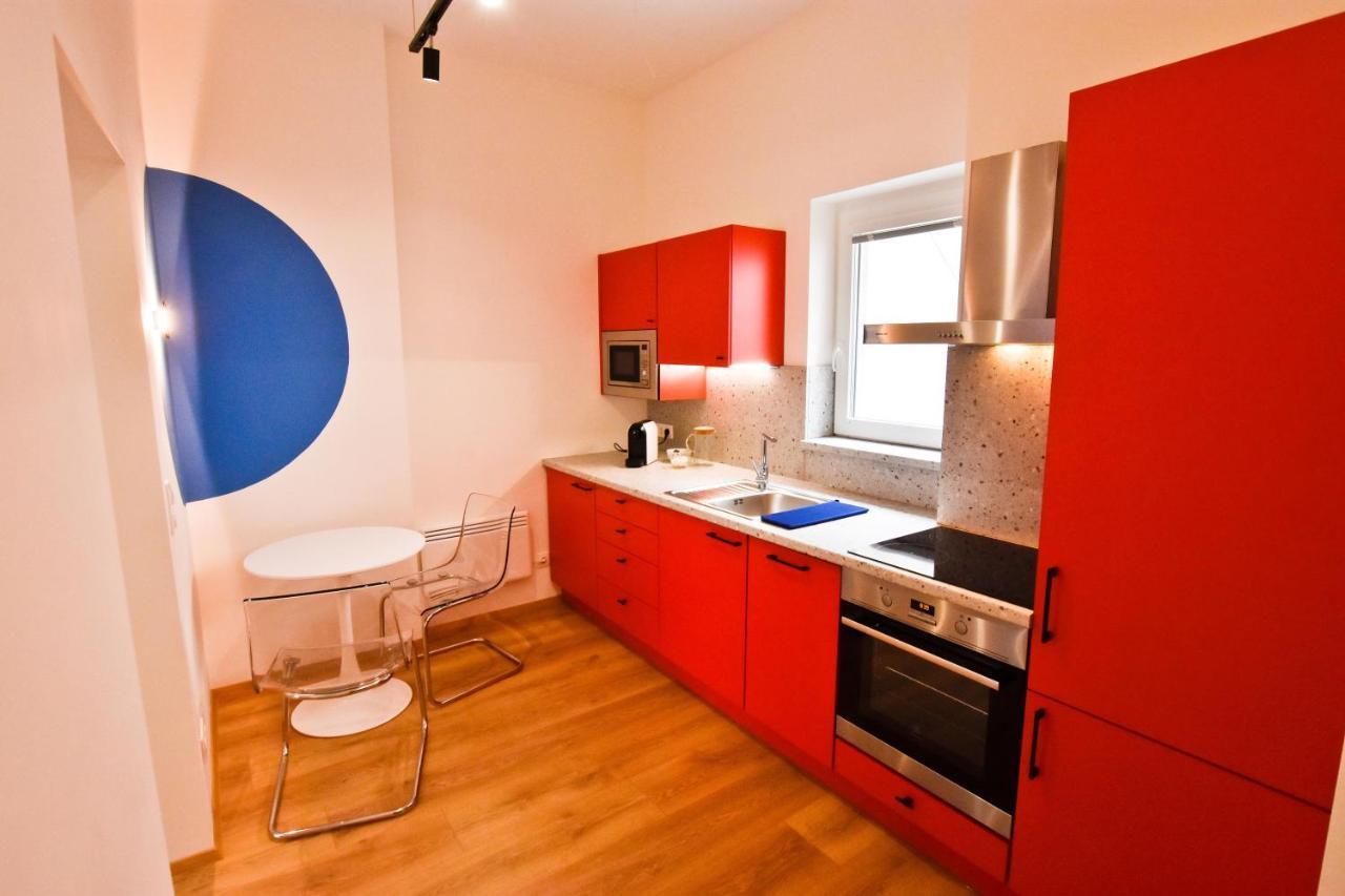 Zachar Apartman Ödenburg Exterior foto